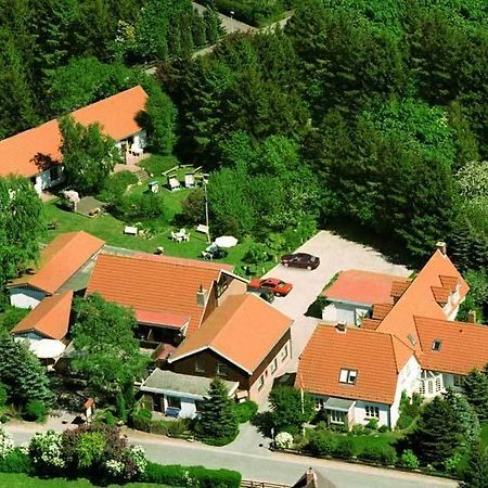 Gaestehaus Luv Und Lee Schwartbuck Kültér fotó