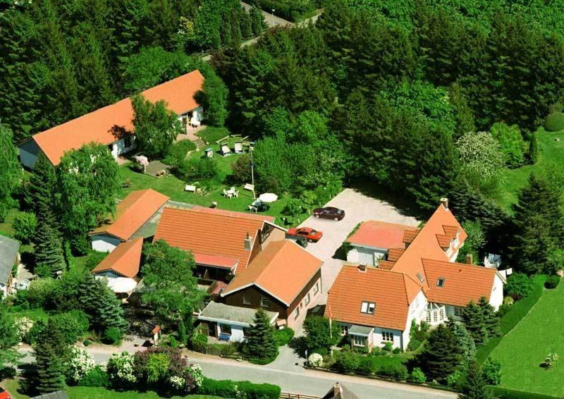 Gaestehaus Luv Und Lee Schwartbuck Kültér fotó